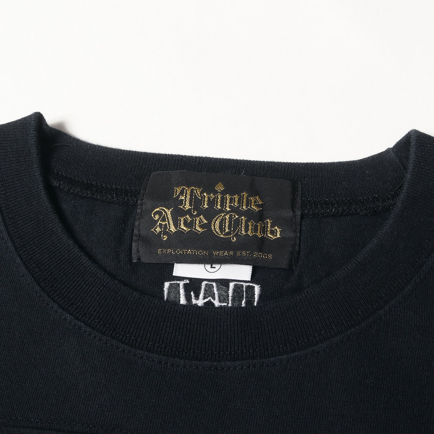 ブランドロゴ フットボール Tシャツ