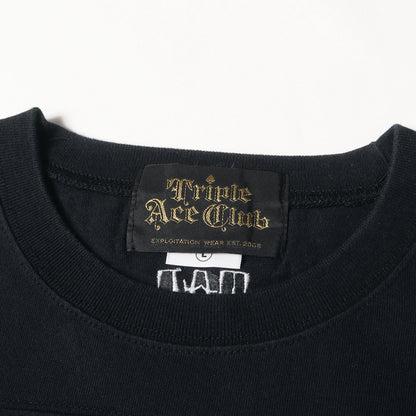 ブランドロゴ フットボール Tシャツ