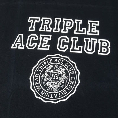 ブランドロゴ フットボール Tシャツ