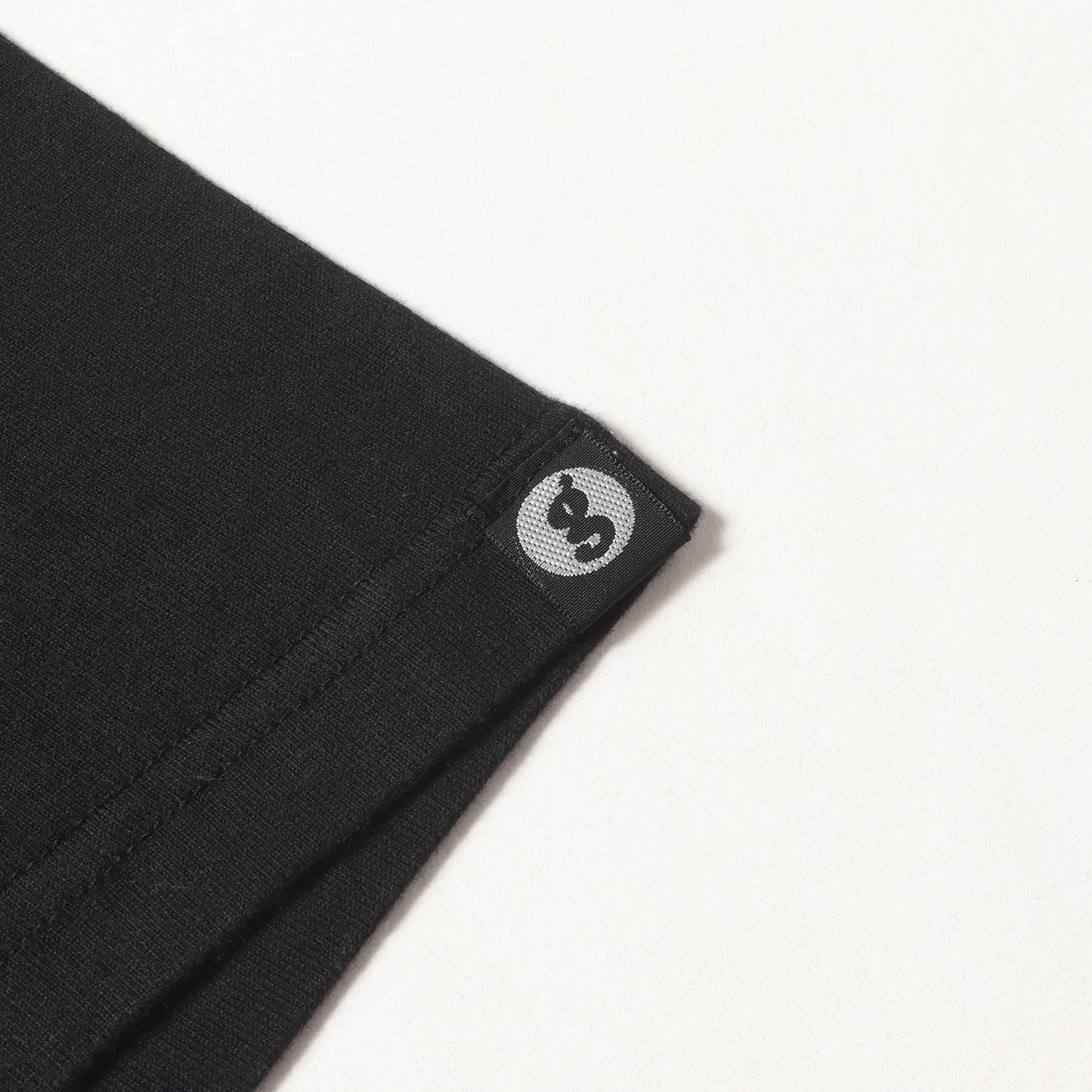 GEロゴ クルーネック Tシャツ