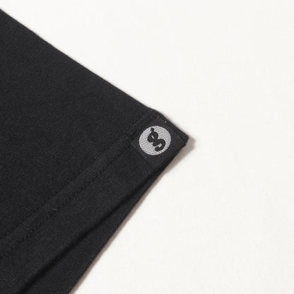 GEロゴ クルーネック Tシャツ