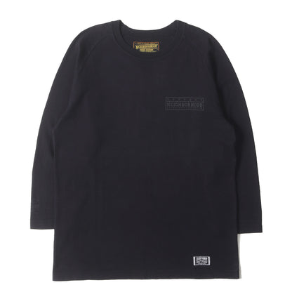 SVG イーグルロゴ 7分袖 ラグラン Tシャツ