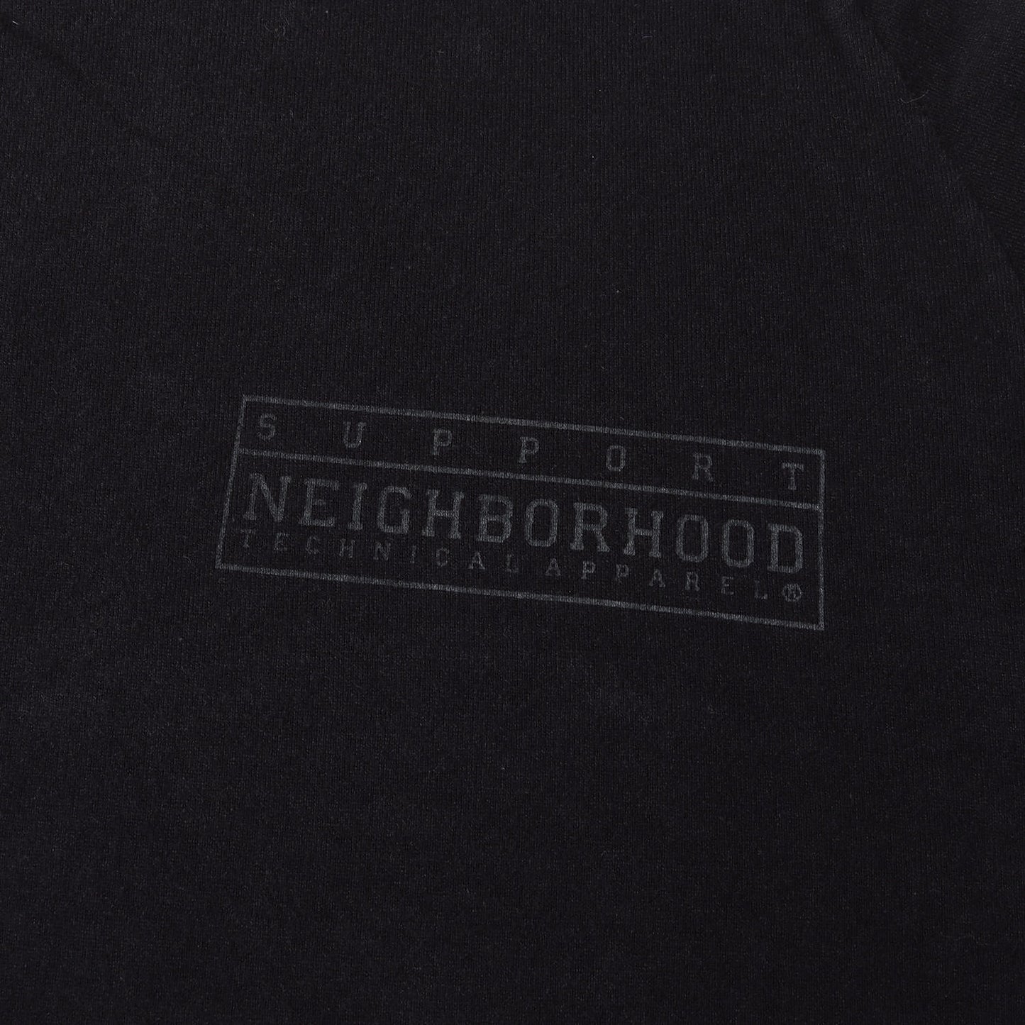 SVG イーグルロゴ 7分袖 ラグラン Tシャツ