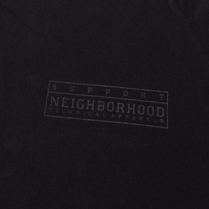 SVG イーグルロゴ 7分袖 ラグラン Tシャツ