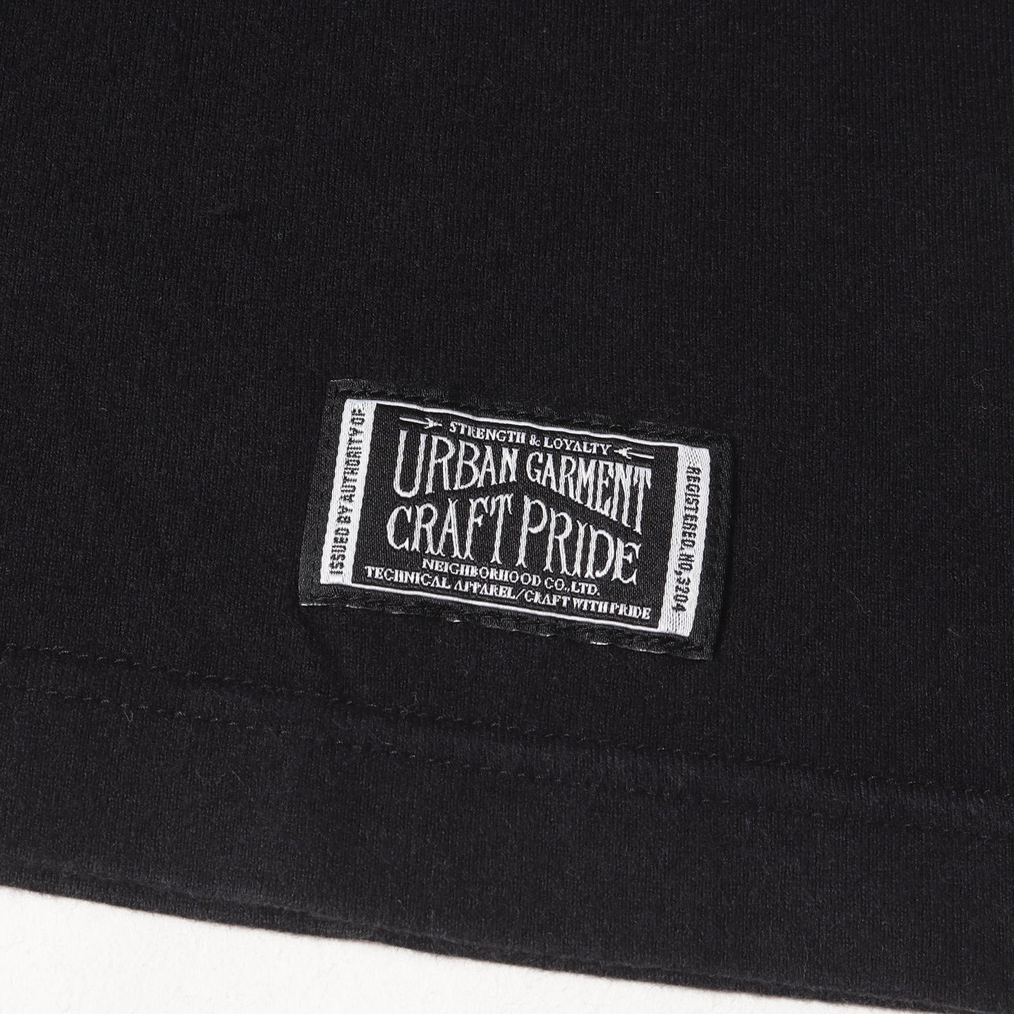 SVG イーグルロゴ 7分袖 ラグラン Tシャツ