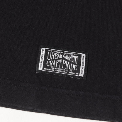 SVG イーグルロゴ 7分袖 ラグラン Tシャツ