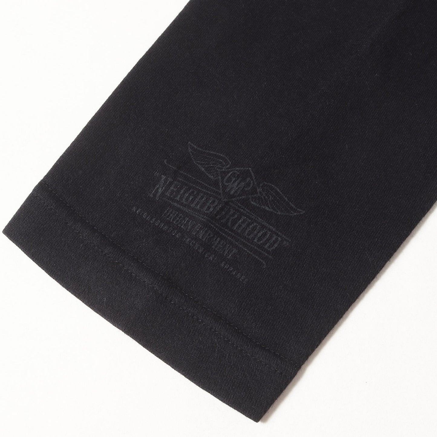 SVG イーグルロゴ 7分袖 ラグラン Tシャツ