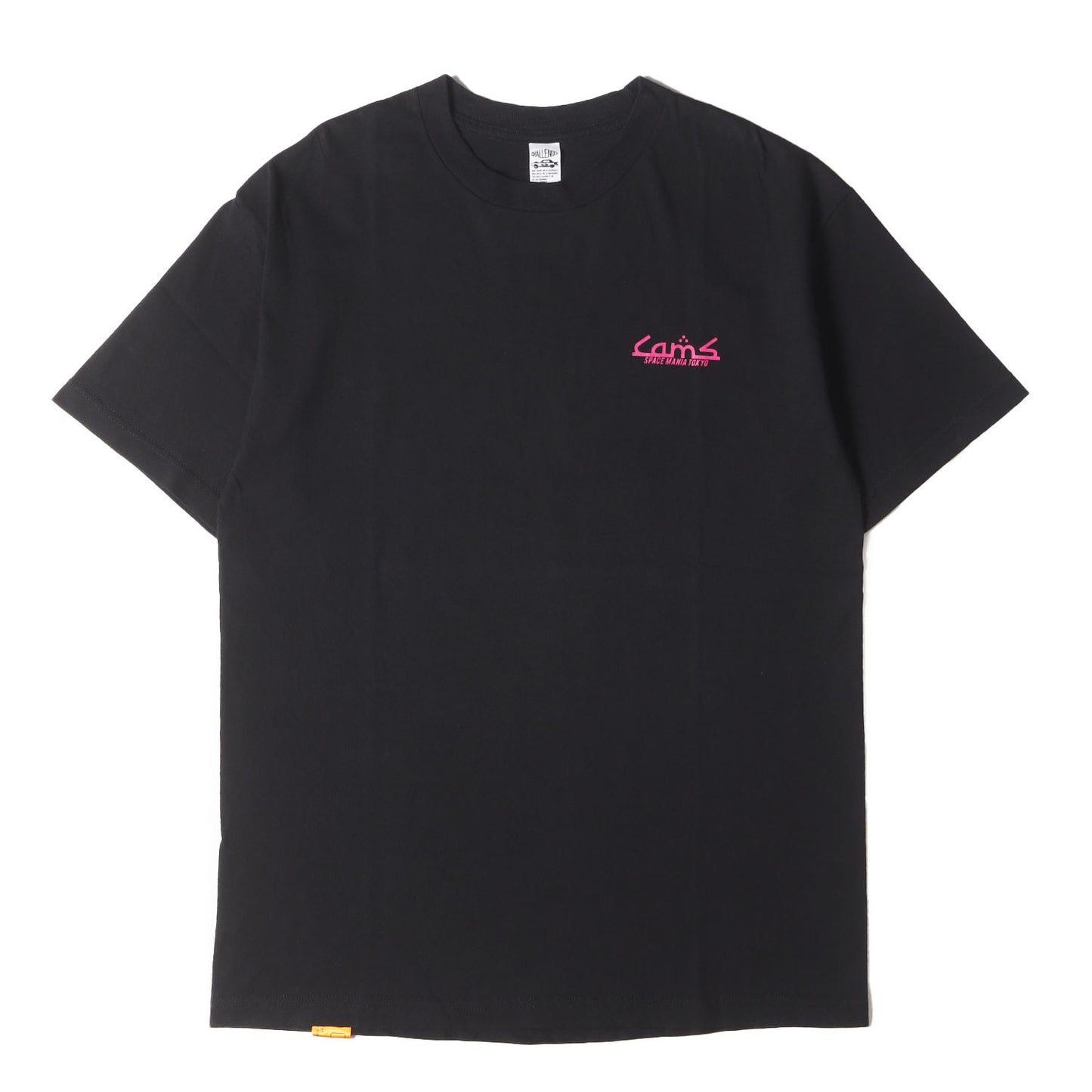 ×SAMS スペースグラフィック Tシャツ(CAMS SPACE MANIA TEE)