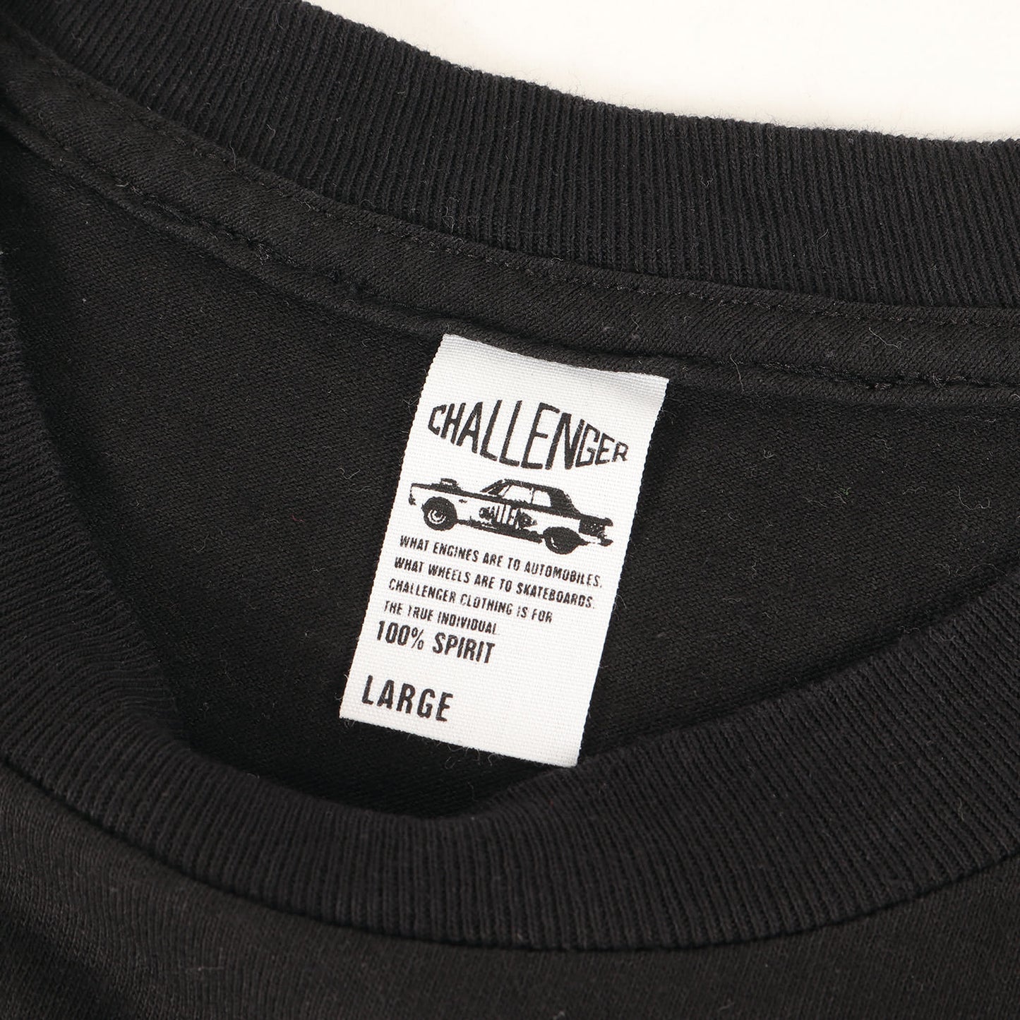 ×SAMS スペースグラフィック Tシャツ(CAMS SPACE MANIA TEE)