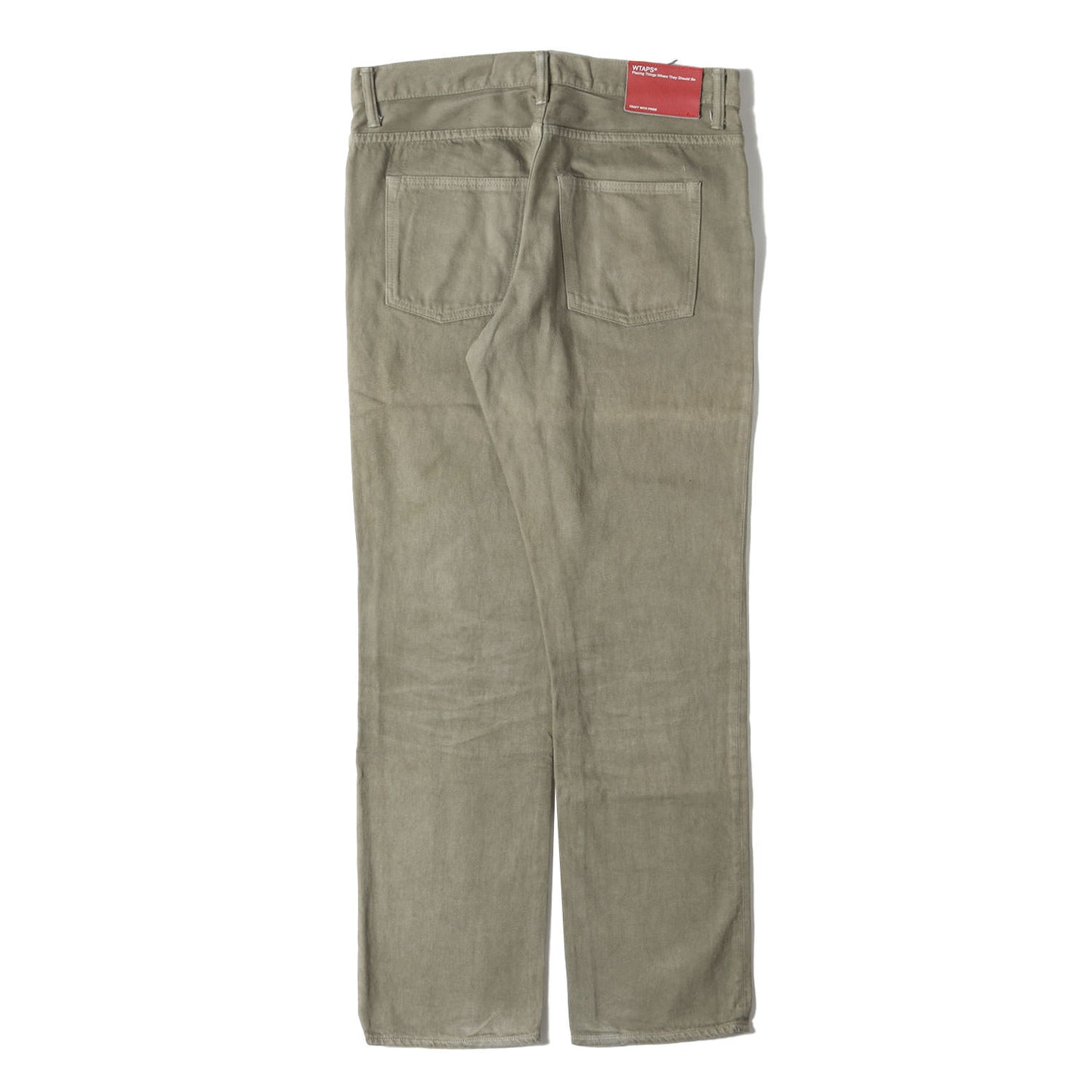 ウォッシュ加工 スキニー カラーデニムパンツ(BLUES SKINNY COLORWAY TRASH)