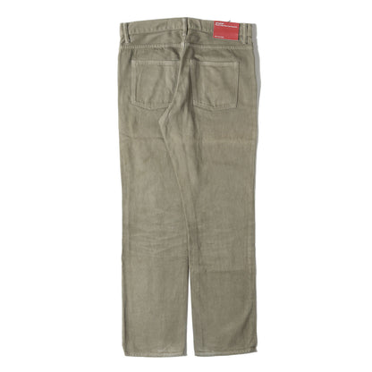 ウォッシュ加工 スキニー カラーデニムパンツ(BLUES SKINNY COLORWAY TRASH)