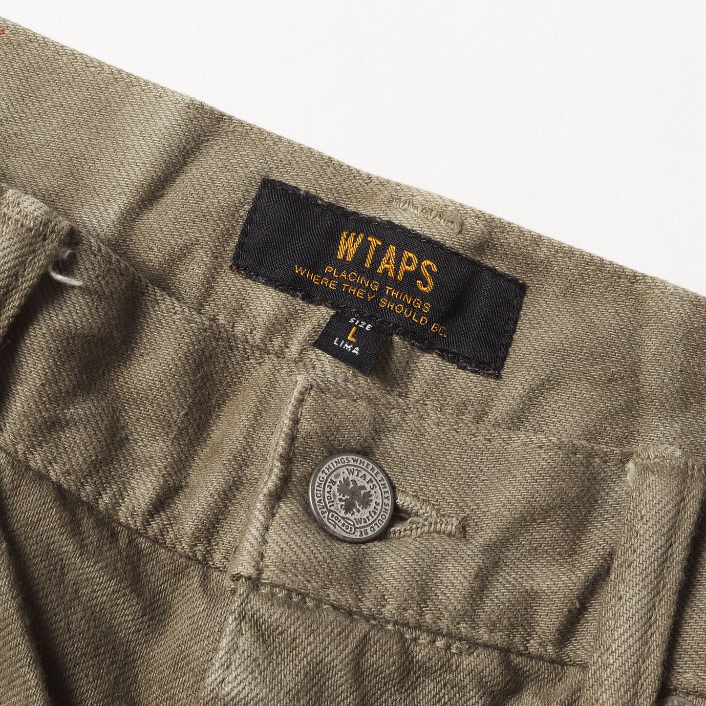 ウォッシュ加工 スキニー カラーデニムパンツ(BLUES SKINNY COLORWAY TRASH)