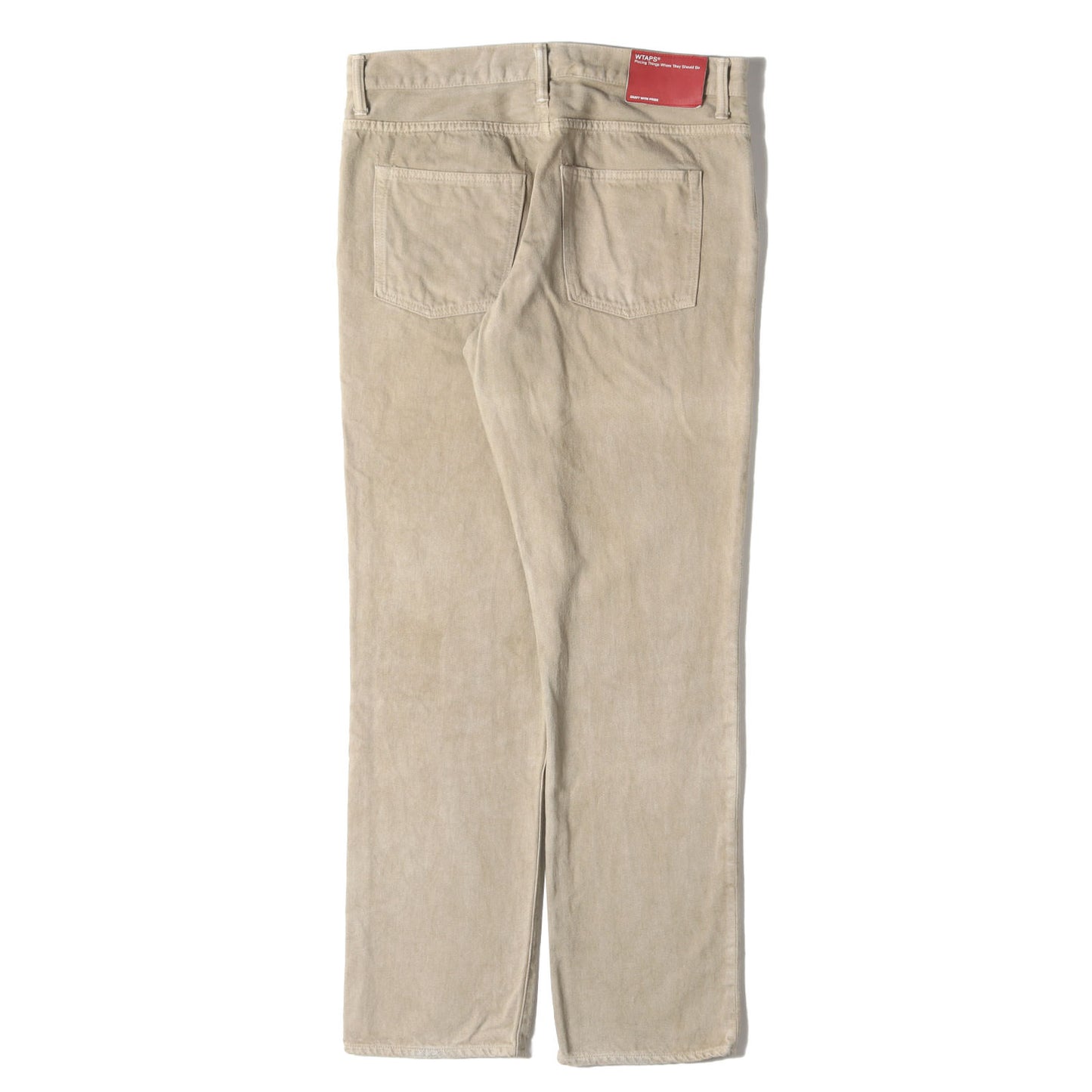 ウォッシュ加工 スキニー カラーデニムパンツ(BLUES SKINNY COLORWAY TRASH)