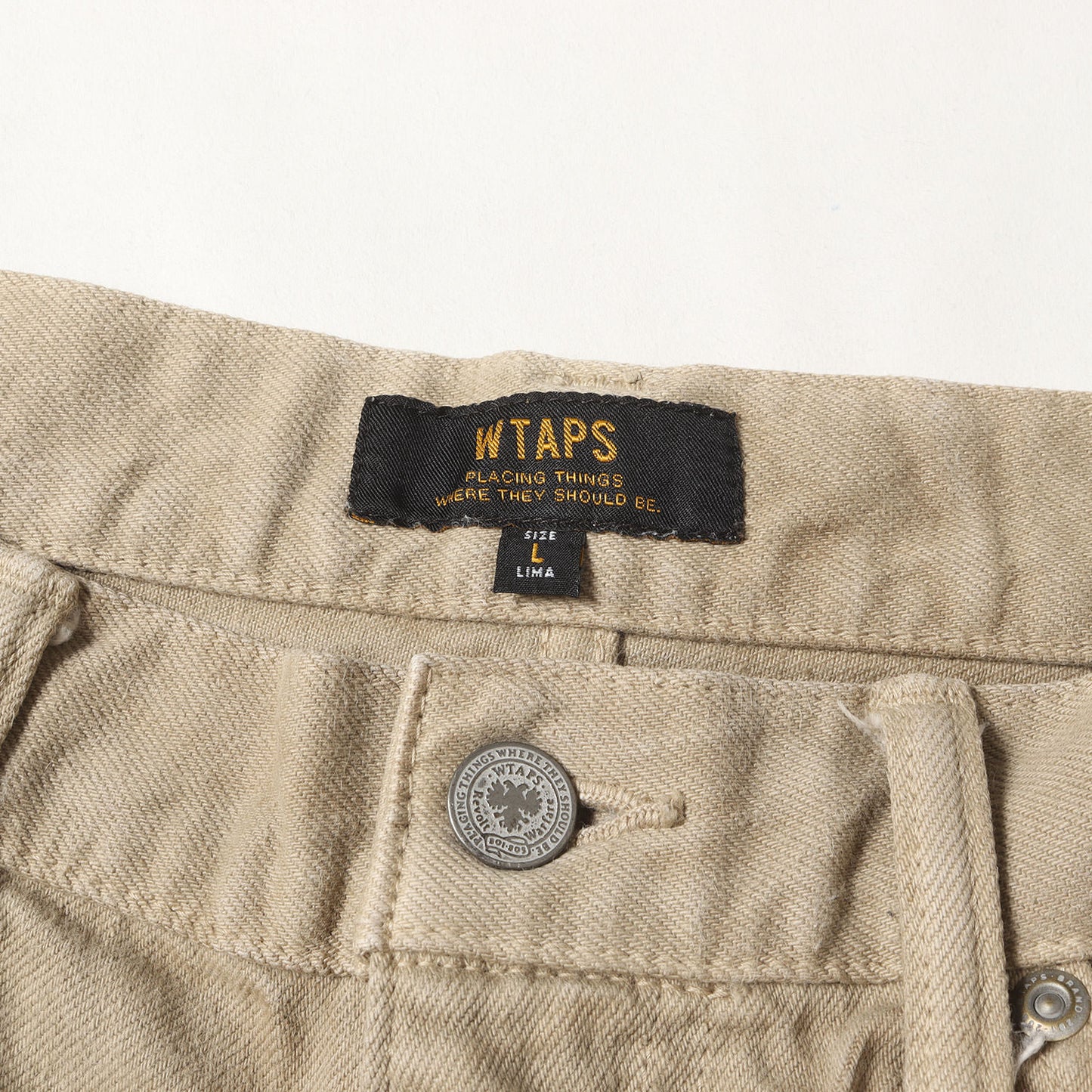 ウォッシュ加工 スキニー カラーデニムパンツ(BLUES SKINNY COLORWAY TRASH)