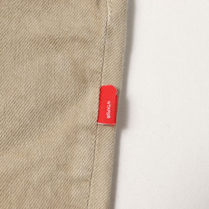 ウォッシュ加工 スキニー カラーデニムパンツ(BLUES SKINNY COLORWAY TRASH)