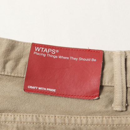 ウォッシュ加工 スキニー カラーデニムパンツ(BLUES SKINNY COLORWAY TRASH)