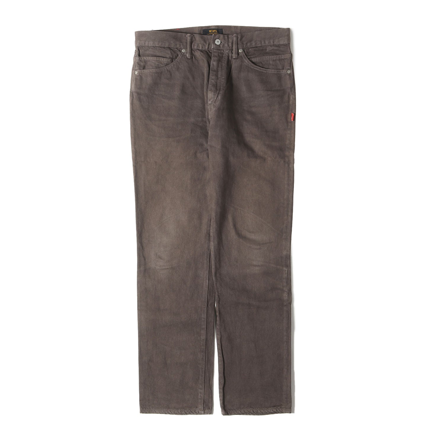 ウォッシュ加工 スキニー カラーデニムパンツ(BLUES SKINNY COLORWAY TRASH)