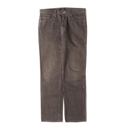 ウォッシュ加工 スキニー カラーデニムパンツ(BLUES SKINNY COLORWAY TRASH)