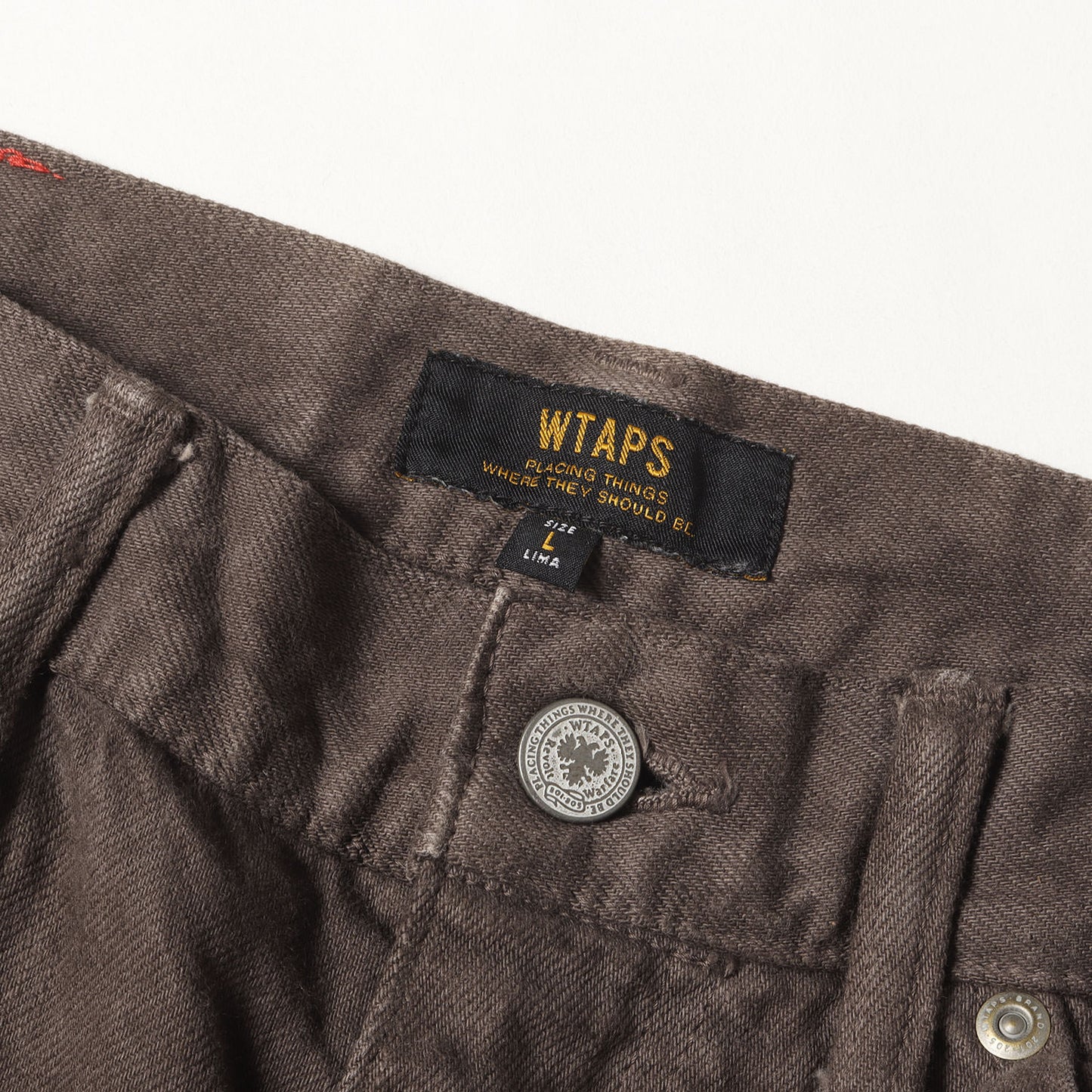 ウォッシュ加工 スキニー カラーデニムパンツ(BLUES SKINNY COLORWAY TRASH)