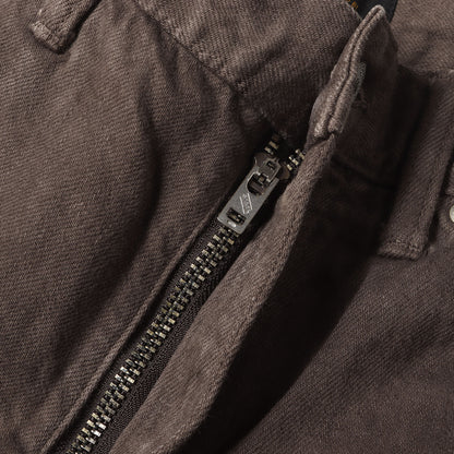 ウォッシュ加工 スキニー カラーデニムパンツ(BLUES SKINNY COLORWAY TRASH)