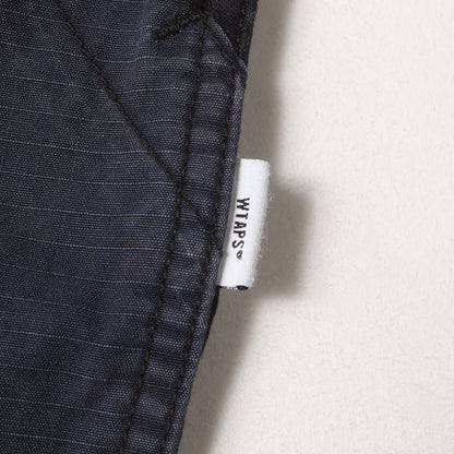 コットンサテン ミリタリー ショーツ(BUDS SHORTS)