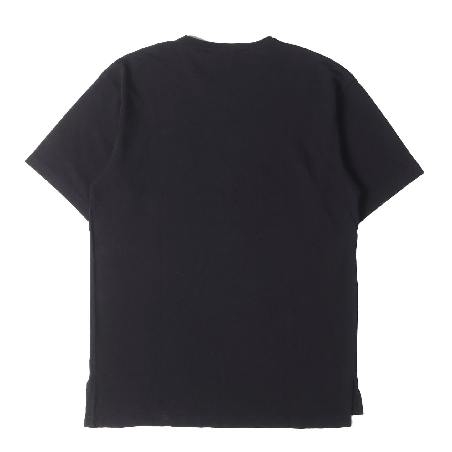 ブランドロゴ刺繍 ポケット ヘビー Tシャツ(DESING SS SYSTEM / TEE)