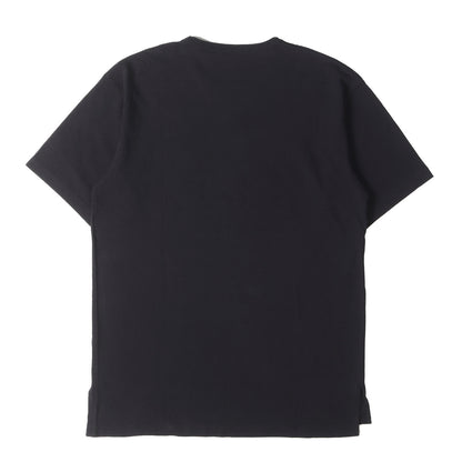 ブランドロゴ刺繍 ポケット ヘビー Tシャツ(DESING SS SYSTEM / TEE)