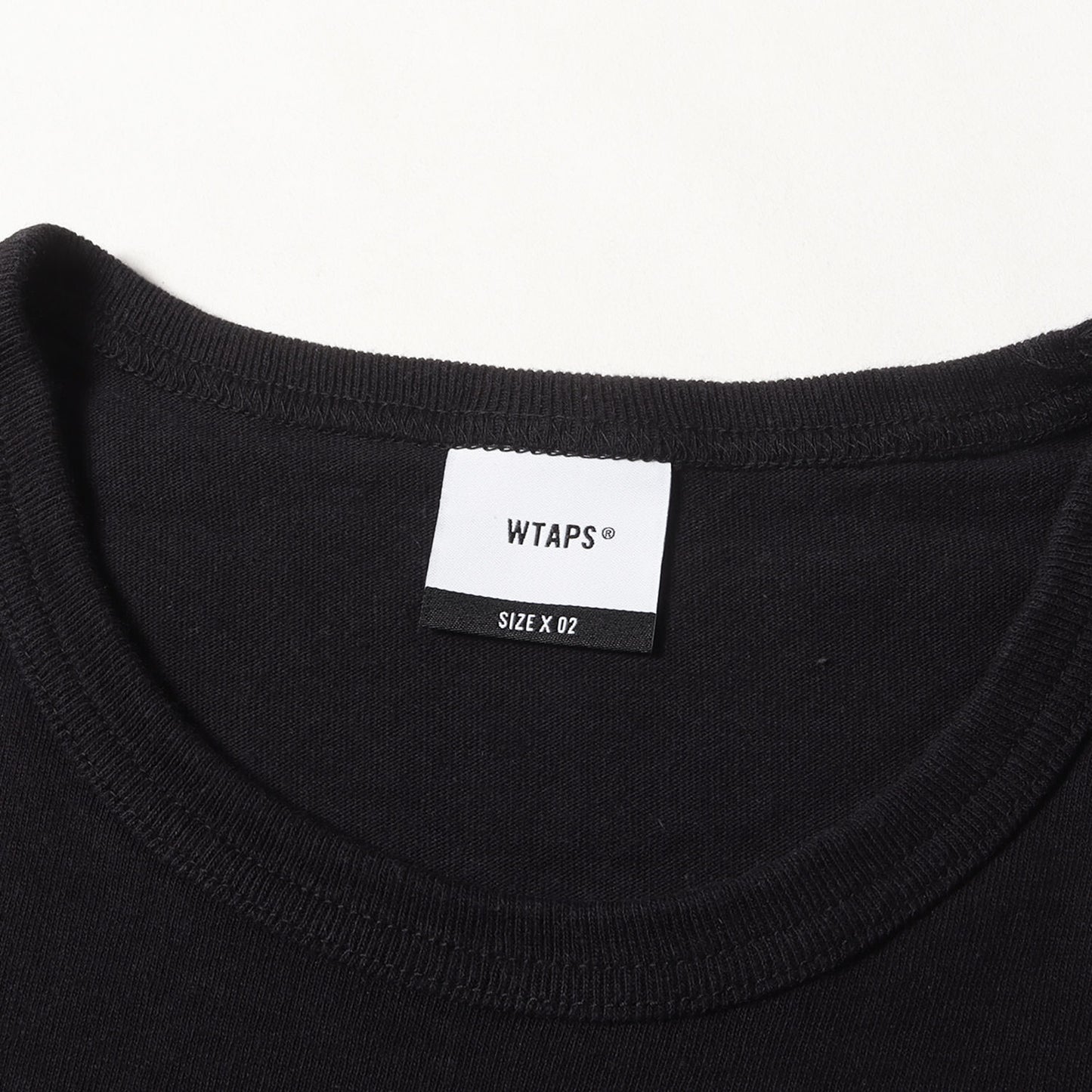 ブランドロゴ刺繍 ポケット ヘビー Tシャツ(DESING SS SYSTEM / TEE)