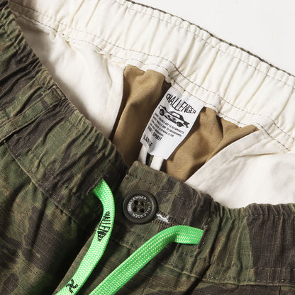 タイガーカモ リップストップ イージーパンツ(TIGER CAMO EASY PANTS)