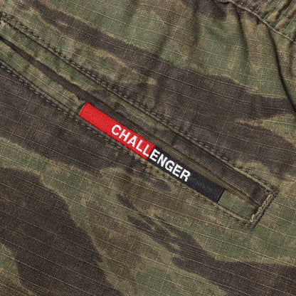 タイガーカモ リップストップ イージーパンツ(TIGER CAMO EASY PANTS)