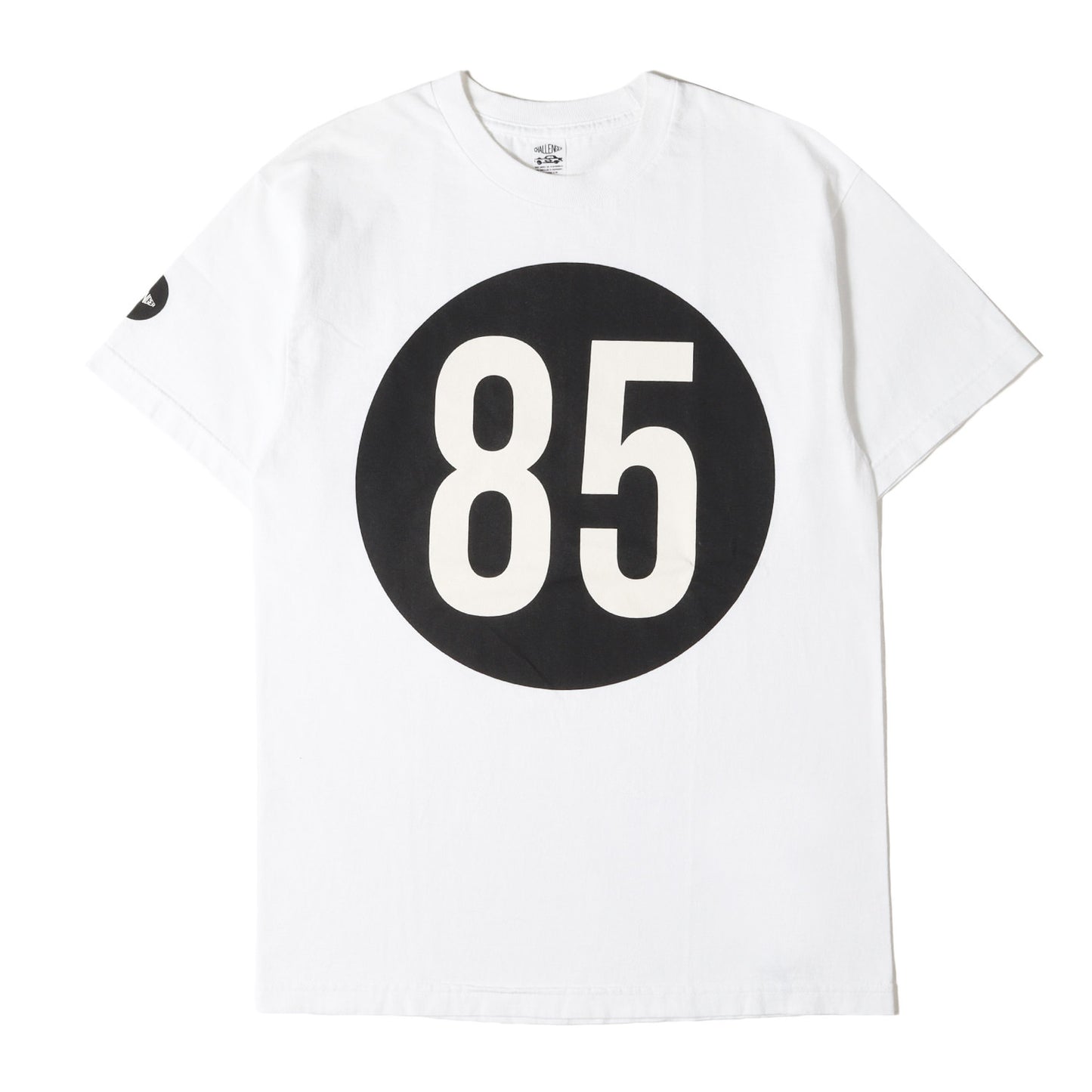 85ボール プリント Tシャツ(85 BALL TEE)