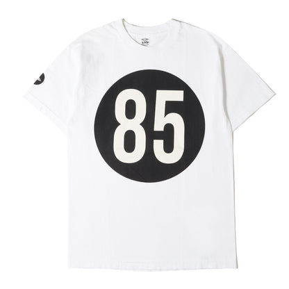 85ボール プリント Tシャツ(85 BALL TEE)