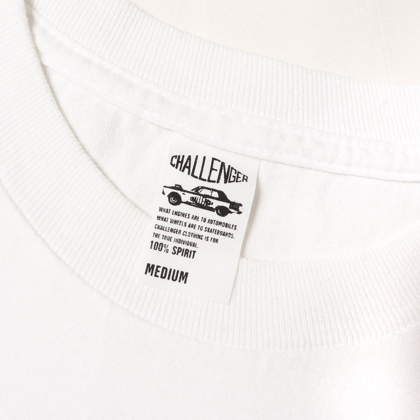 85ボール プリント Tシャツ(85 BALL TEE)
