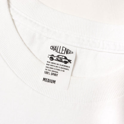 85ボール プリント Tシャツ(85 BALL TEE)