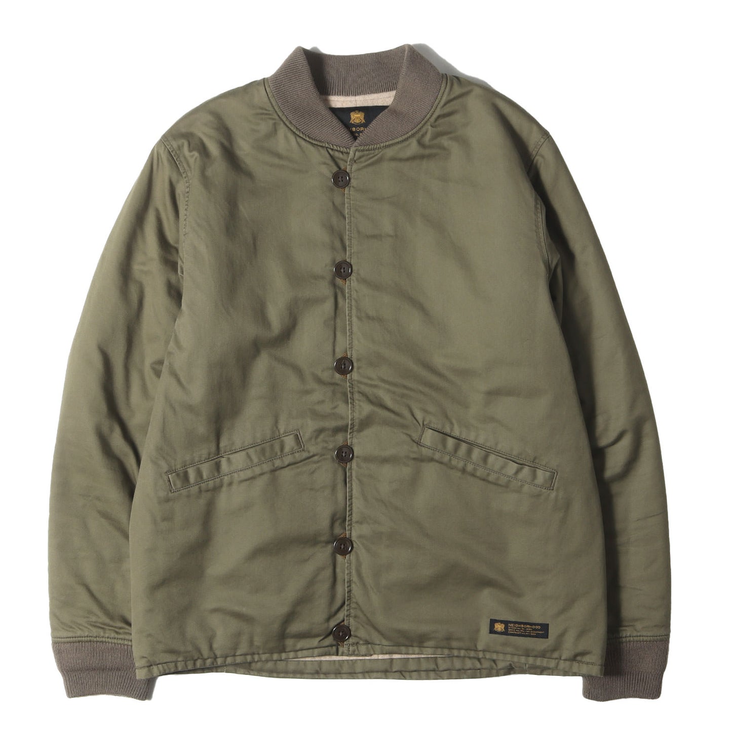 M-43 ウールライニング ライナージャケット(M-43L / C-JKT)