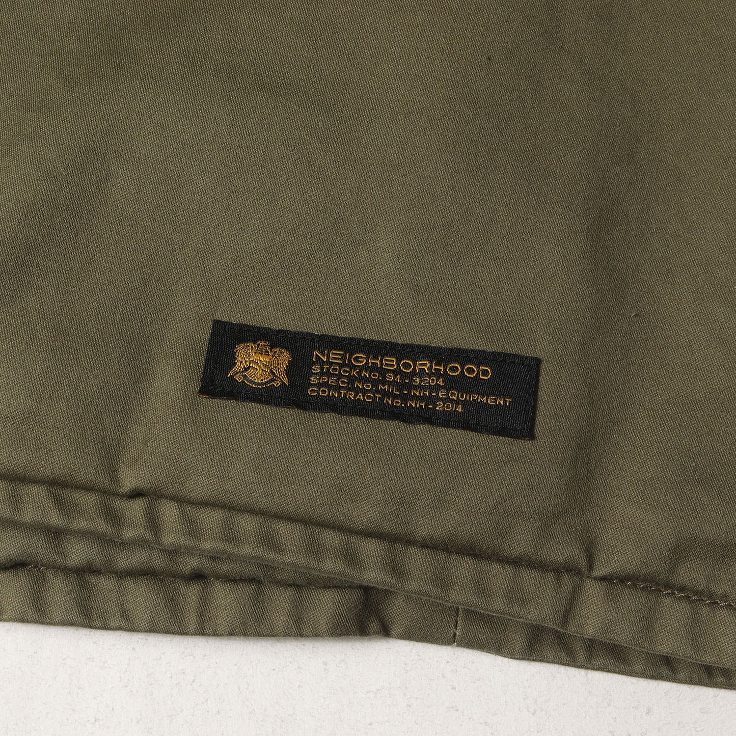 M-43 ウールライニング ライナージャケット(M-43L / C-JKT)