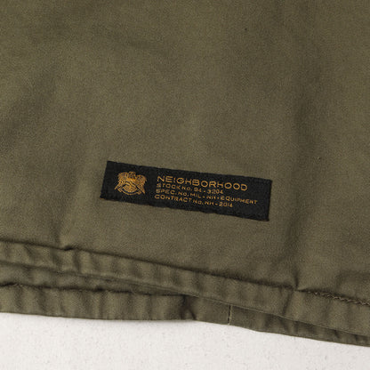 M-43 ウールライニング ライナージャケット(M-43L / C-JKT)