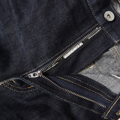 ミディアム リジッド デニムパンツ(RIGID CLASSIC MID / 14OZ-PT)