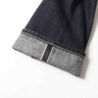 ミディアム リジッド デニムパンツ(RIGID CLASSIC MID / 14OZ-PT)