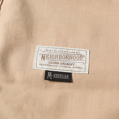 タイガーカモ ベイカーショーツ(BAKER. TIGER / C-ST)