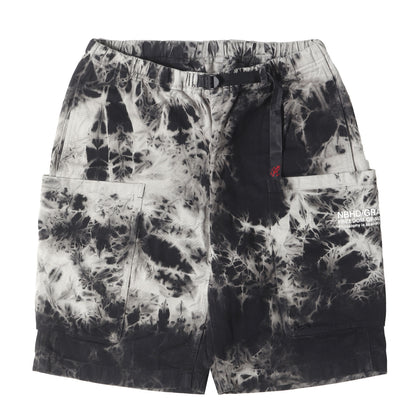 ×GRAMICCI タイダイ染め イージーショーツ(NHGM. DYE / C-ST)