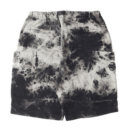 ×GRAMICCI タイダイ染め イージーショーツ(NHGM. DYE / C-ST)