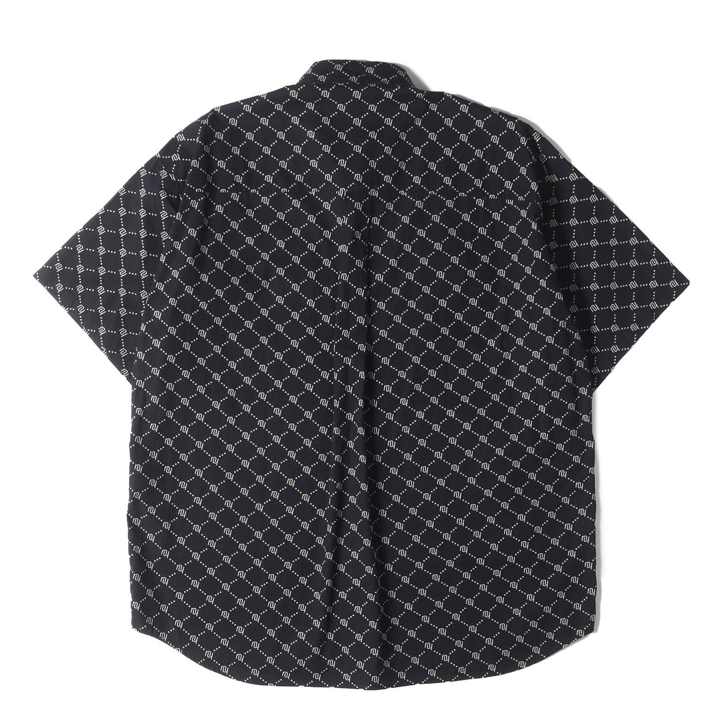 22SS モノグラム コットン 半袖シャツ(MONOGRAM / C-SHIRT. SS)