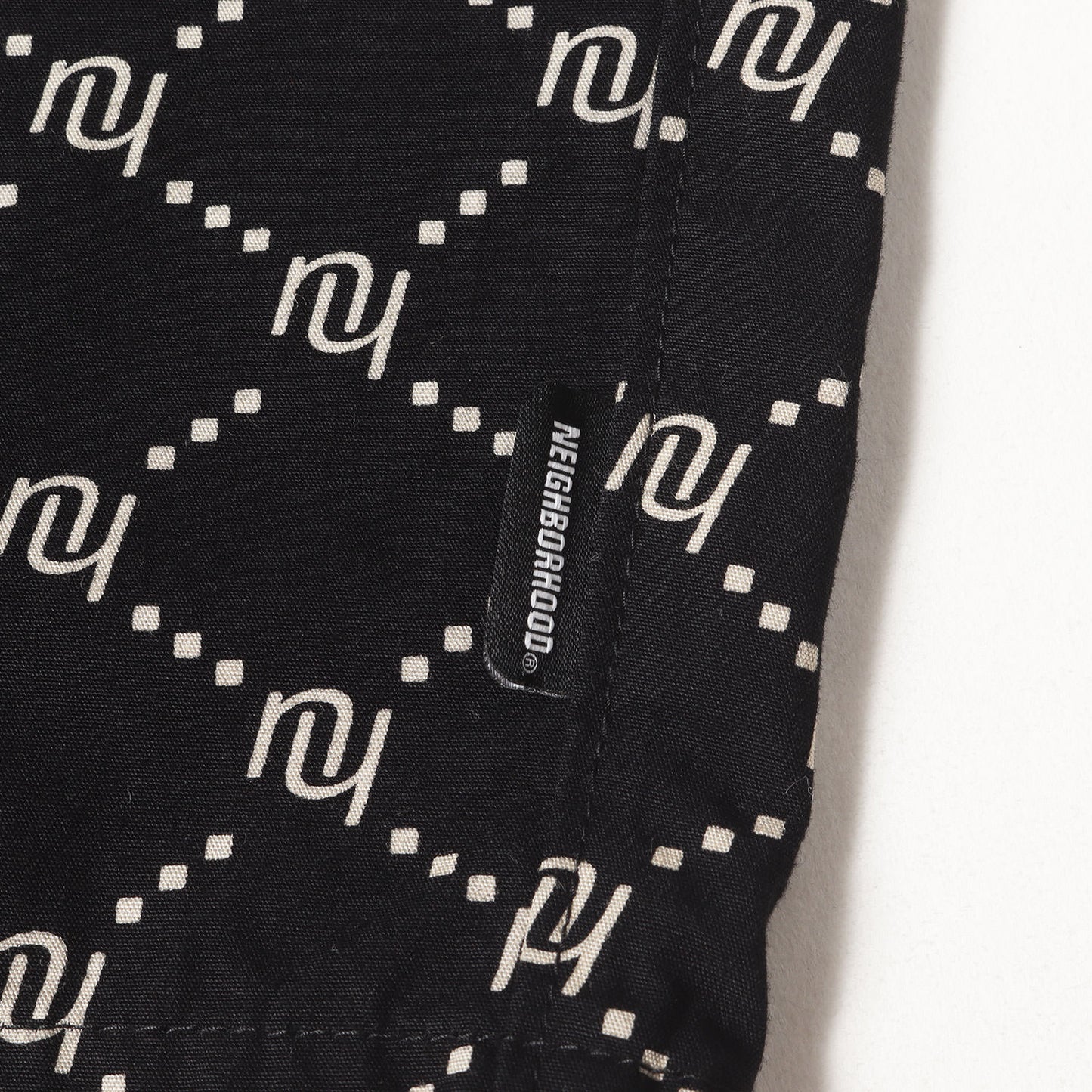 22SS モノグラム コットン ショーツ(MONOGRAM / C-ST)