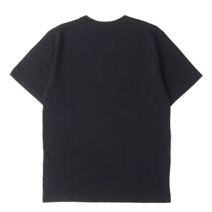 ×fragment design サンダー ラメプリント Tシャツ