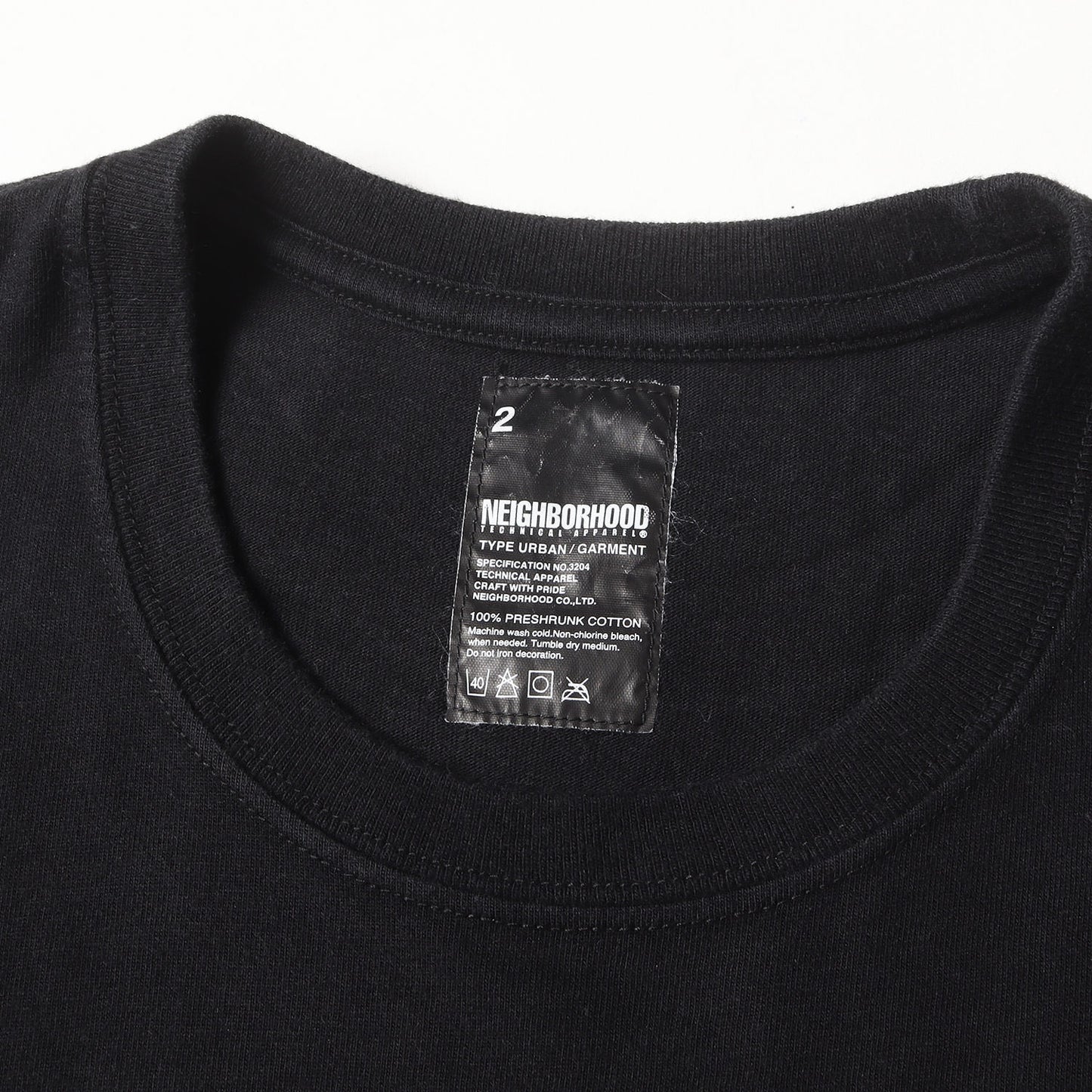 ×fragment design サンダー ラメプリント Tシャツ