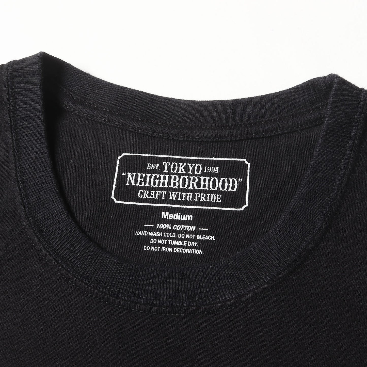 ×fragment design レイヤードロゴ Tシャツ