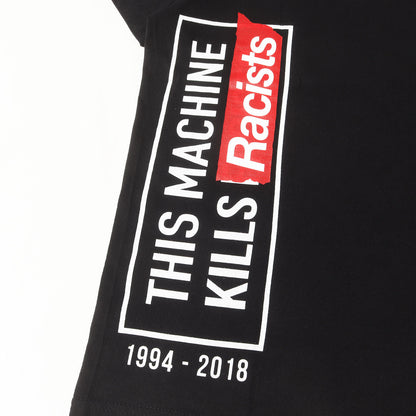 NBHD RACING Xロゴ Tシャツ