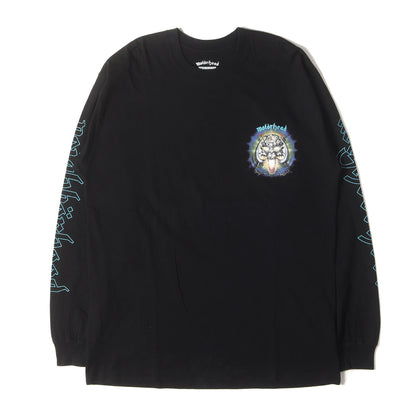 20AW 初売り限定 ×Motorhead ロングスリーブ Tシャツ