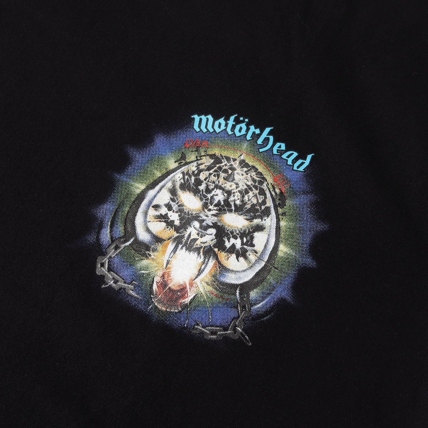 20AW 初売り限定 ×Motorhead ロングスリーブ Tシャツ